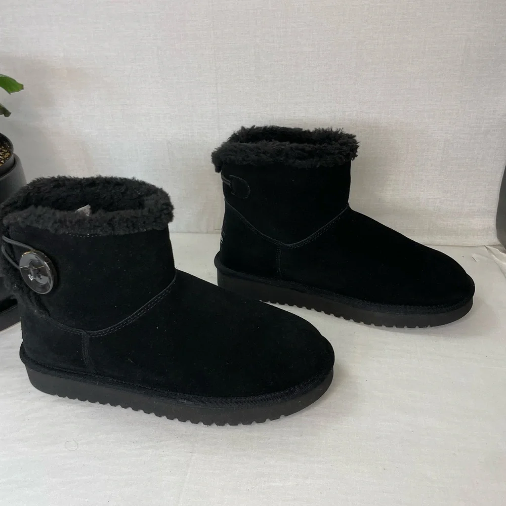 Koolaburra by UGG Women's‎ Nalie Mini Boot 5M